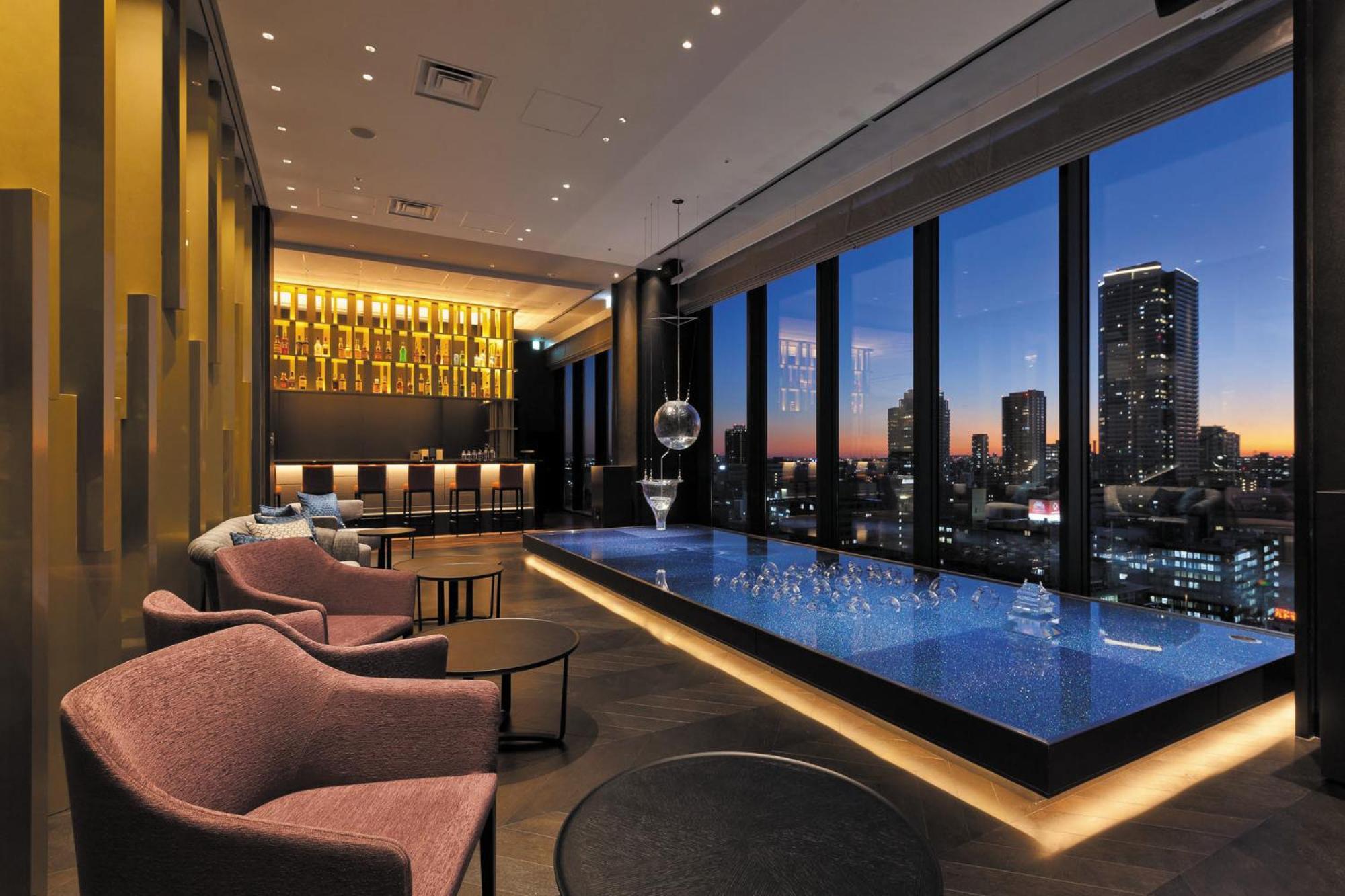 Отель Tokyu Vacations Osaka Midosuji Экстерьер фото