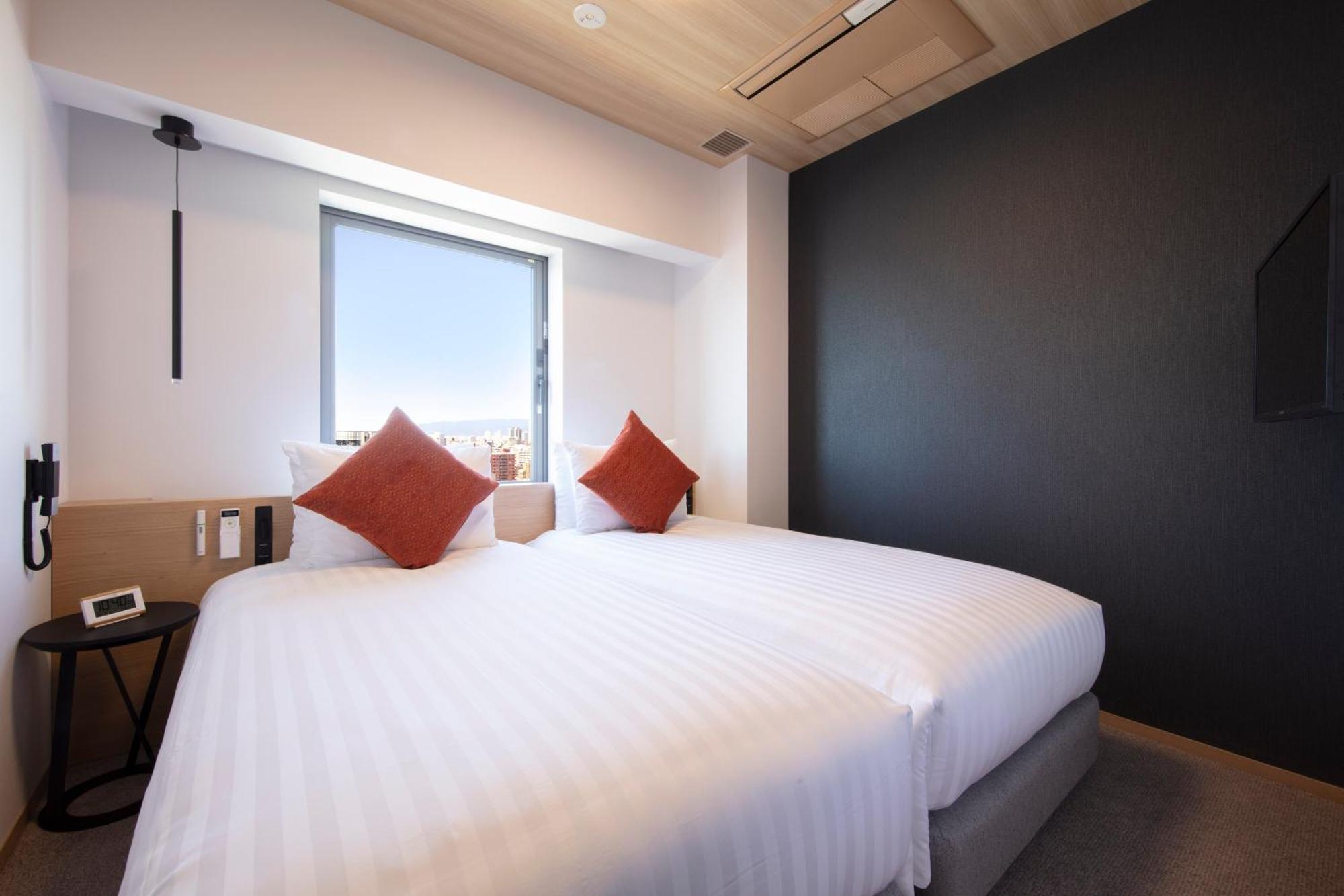Отель Tokyu Vacations Osaka Midosuji Экстерьер фото