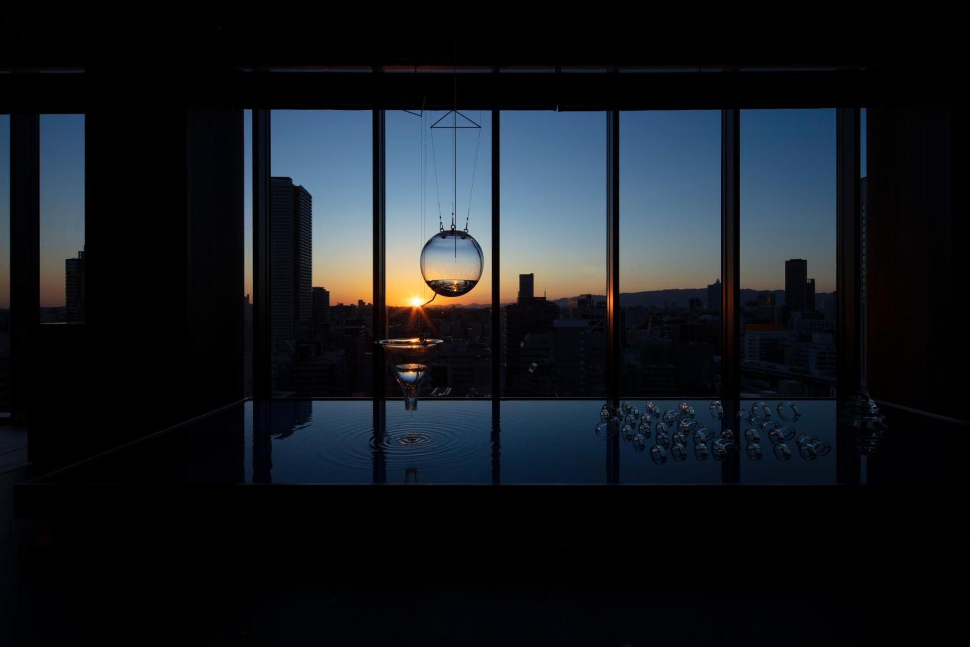 Отель Tokyu Vacations Osaka Midosuji Экстерьер фото