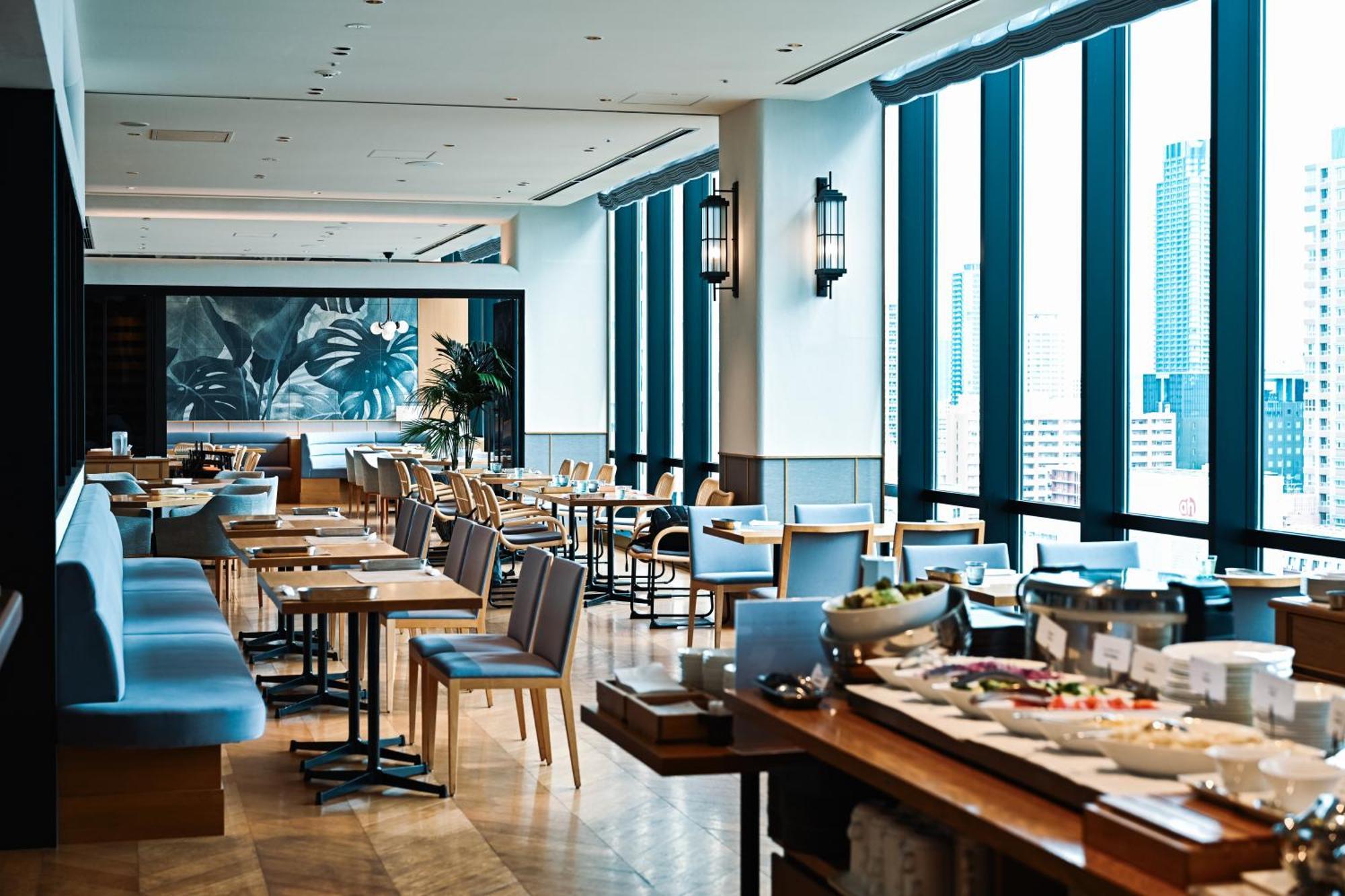 Отель Tokyu Vacations Osaka Midosuji Экстерьер фото