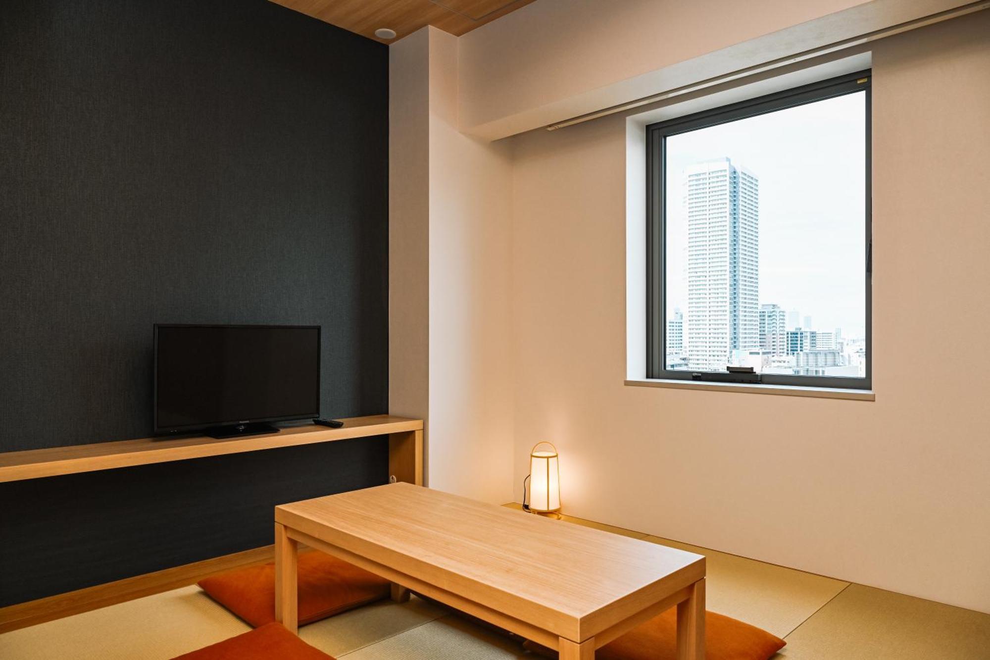 Отель Tokyu Vacations Osaka Midosuji Экстерьер фото