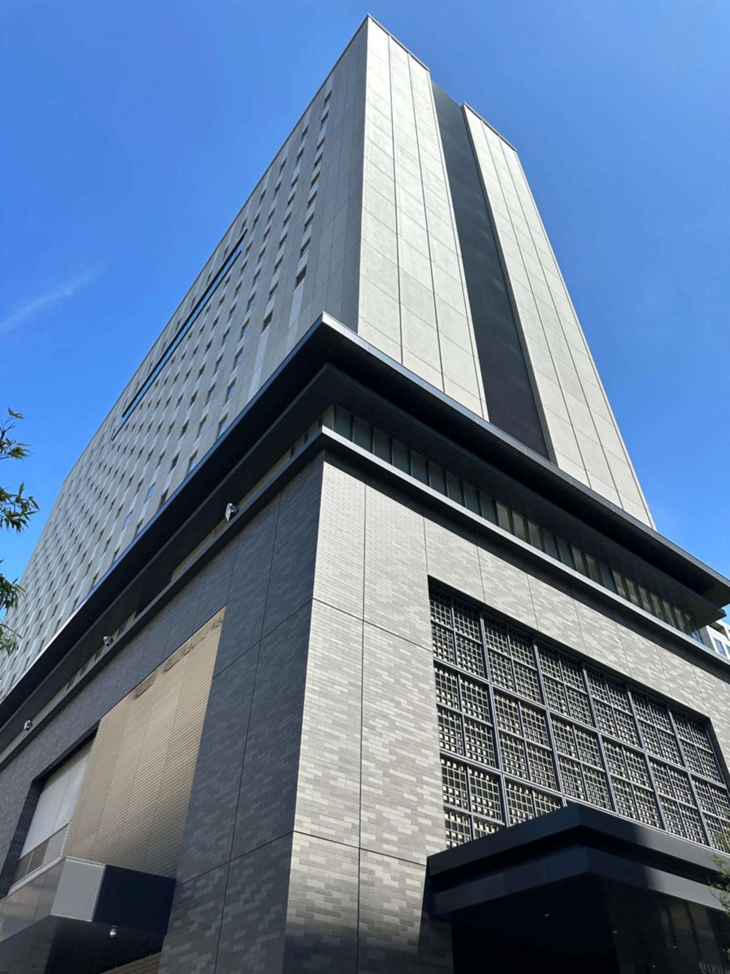 Отель Tokyu Vacations Osaka Midosuji Экстерьер фото