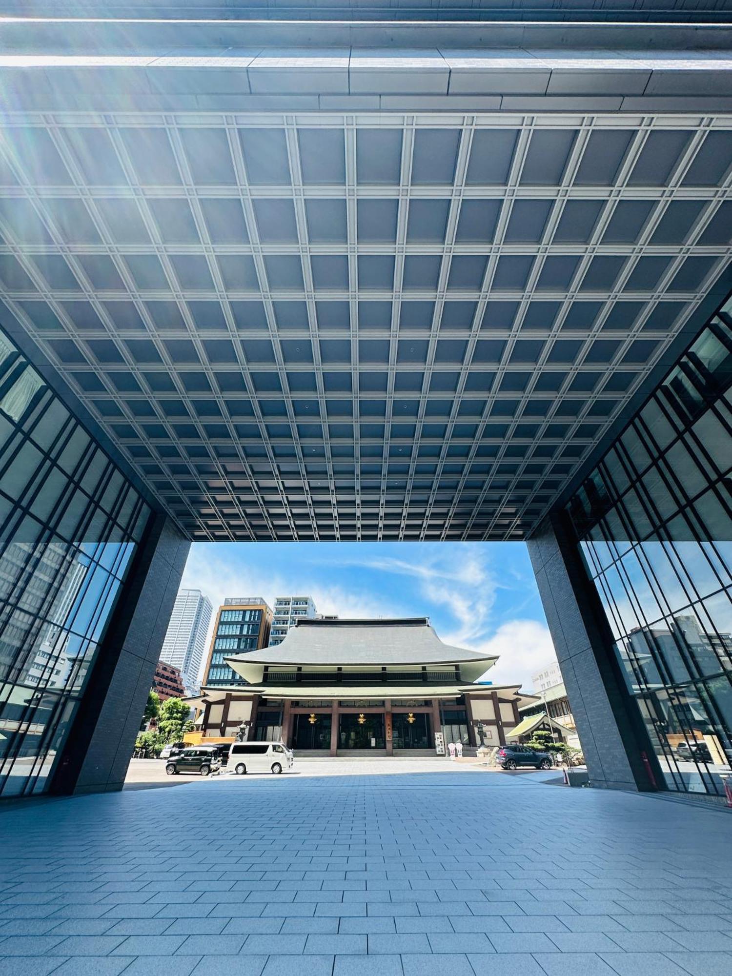 Отель Tokyu Vacations Osaka Midosuji Экстерьер фото
